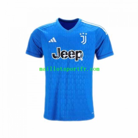Maillot de Foot Juventus Gardien Domicile 2023/24